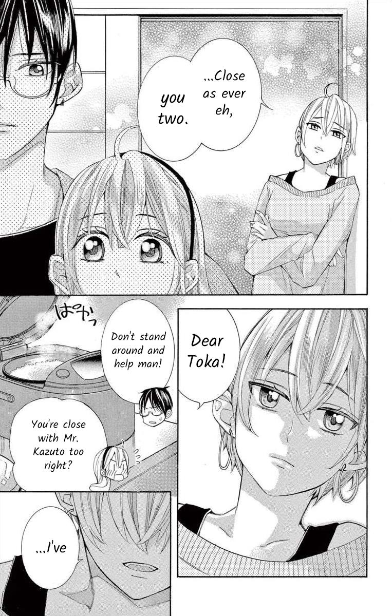 I've Never, Ever Learned This - Chapter 63