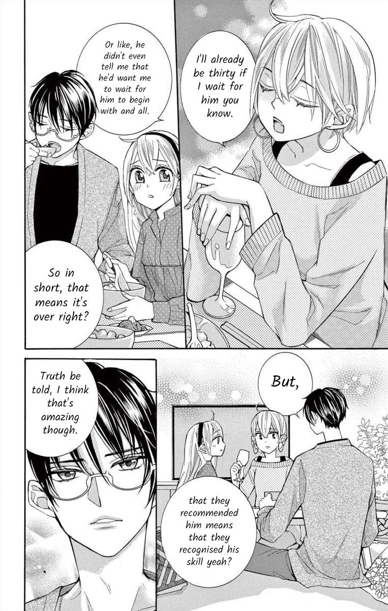 I've Never, Ever Learned This - Chapter 63