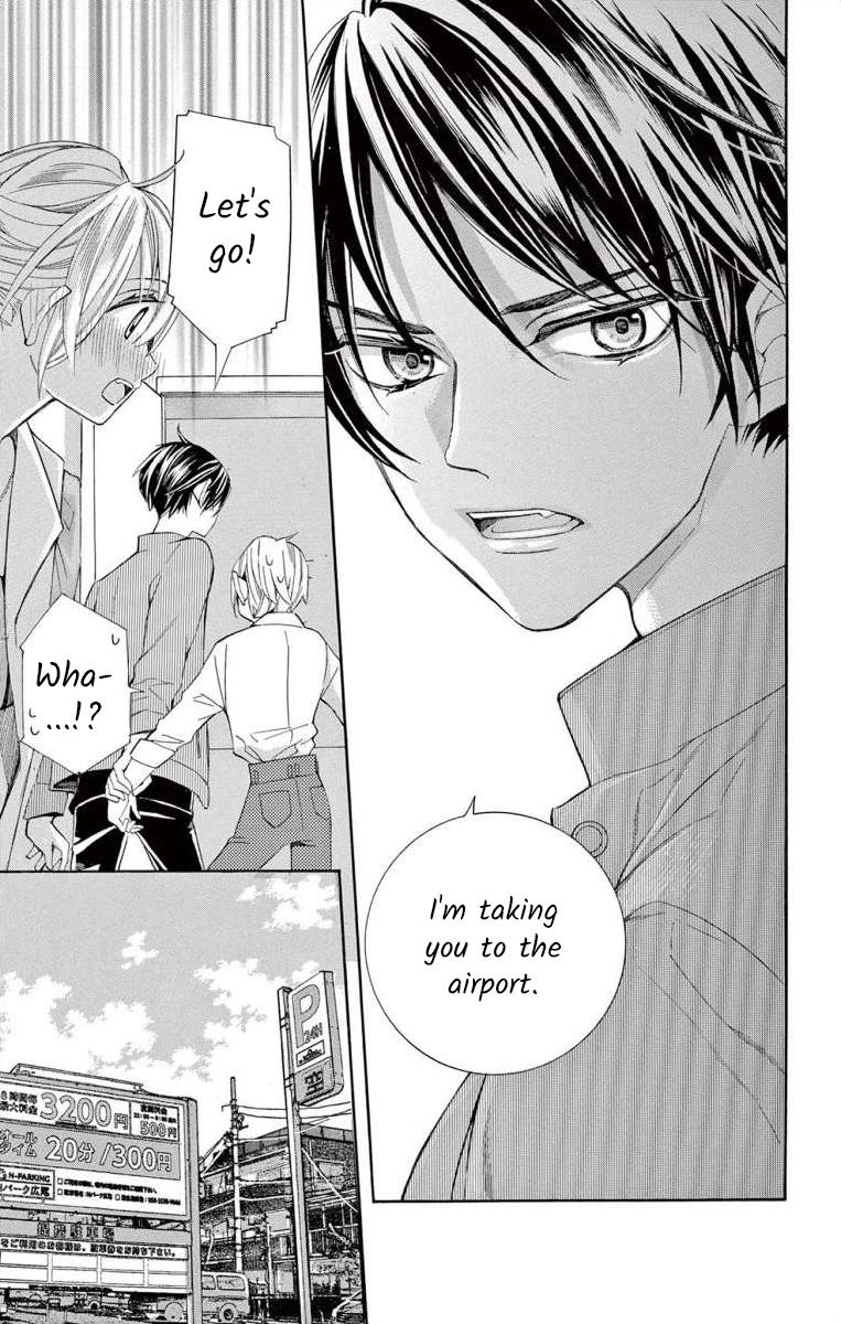 I've Never, Ever Learned This - Chapter 63