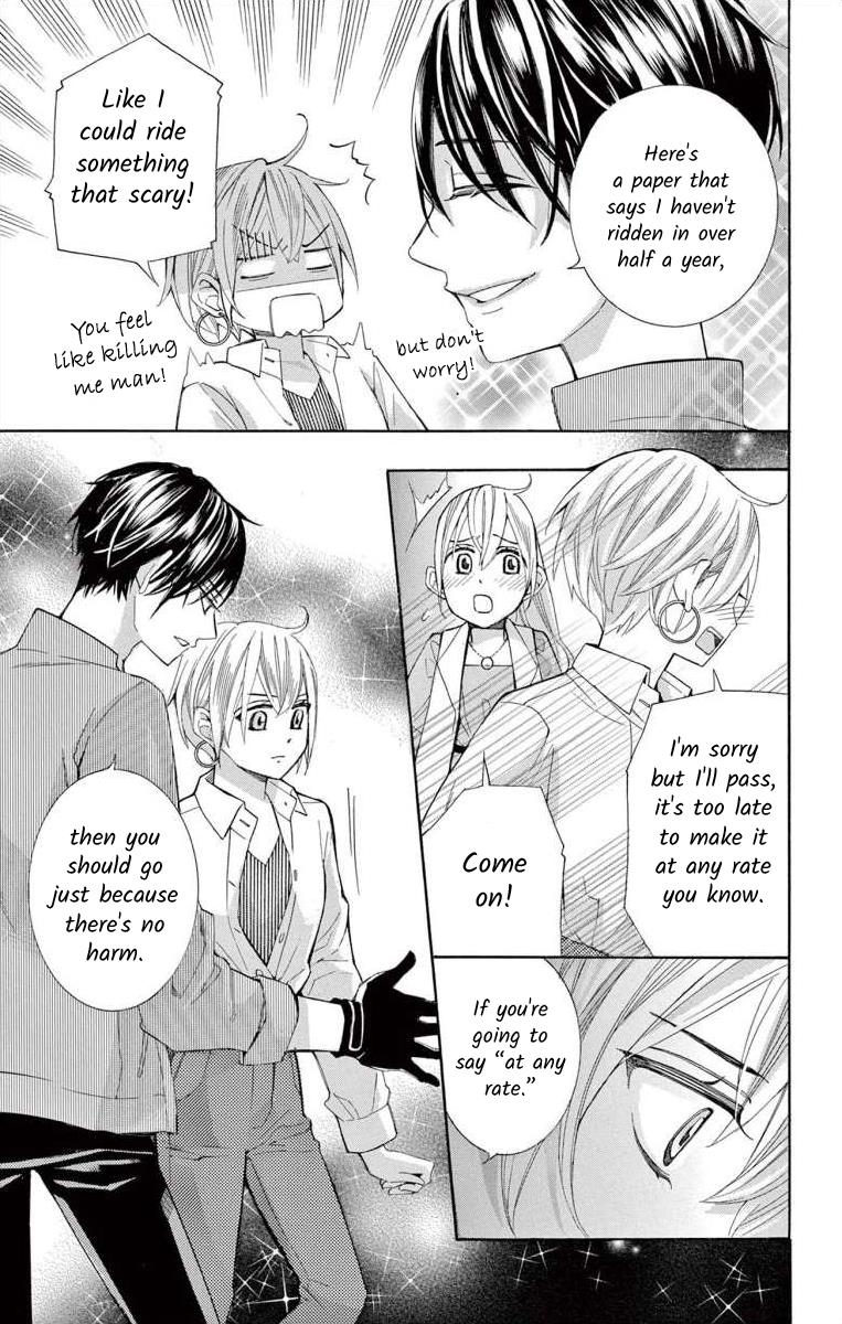 I've Never, Ever Learned This - Chapter 63