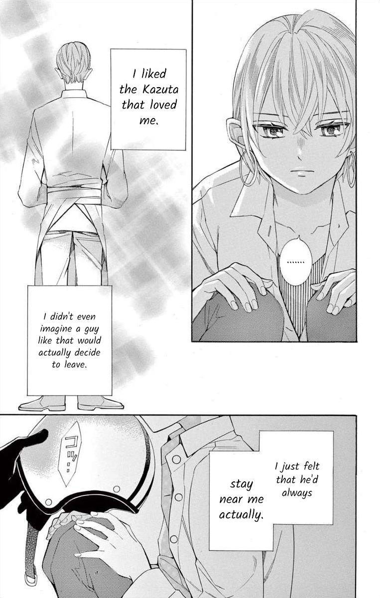 I've Never, Ever Learned This - Chapter 63