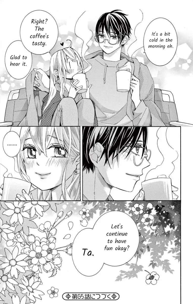 I've Never, Ever Learned This - Chapter 65