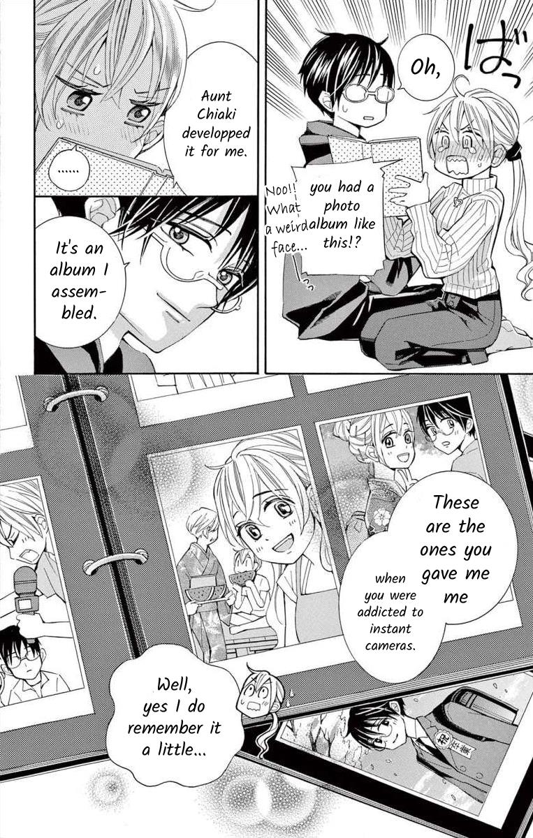 I've Never, Ever Learned This - Vol.15 Chapter 60