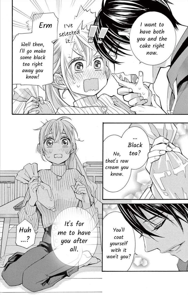 I've Never, Ever Learned This - Vol.15 Chapter 60