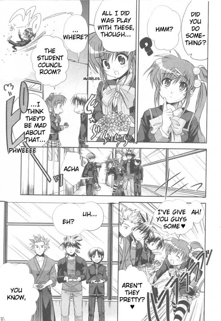 Little Busters! (Anagura Mogura) - Vol.1 Chapter 2