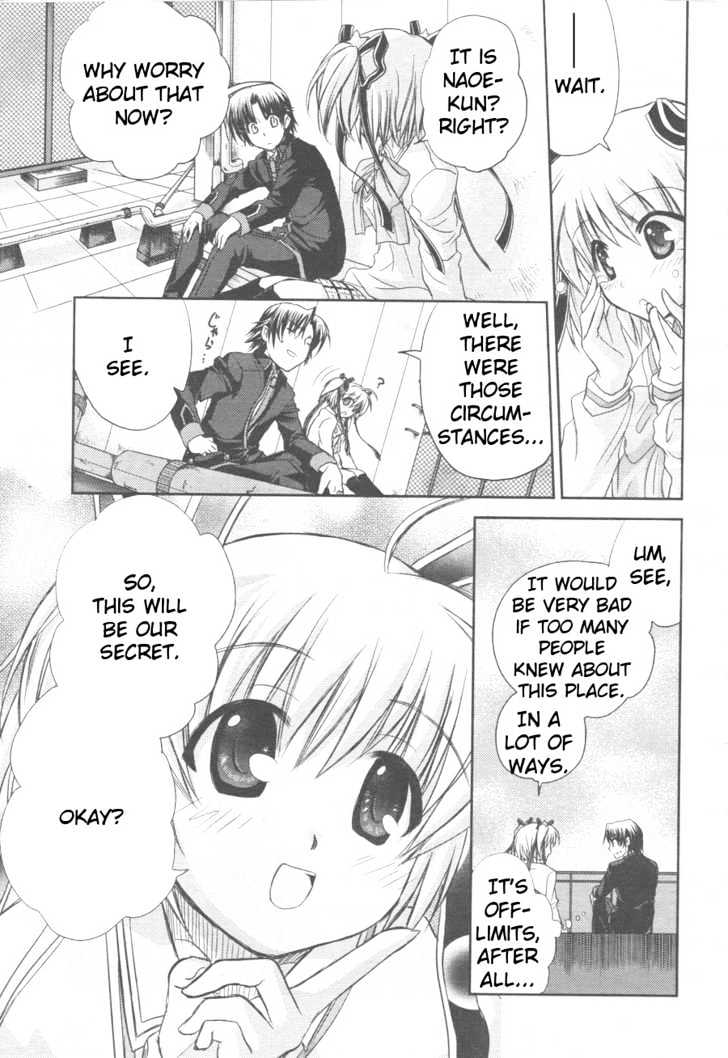 Little Busters! (Anagura Mogura) - Vol.1 Chapter 2