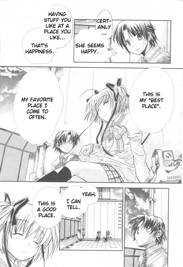 Little Busters! (Anagura Mogura) - Vol.1 Chapter 2