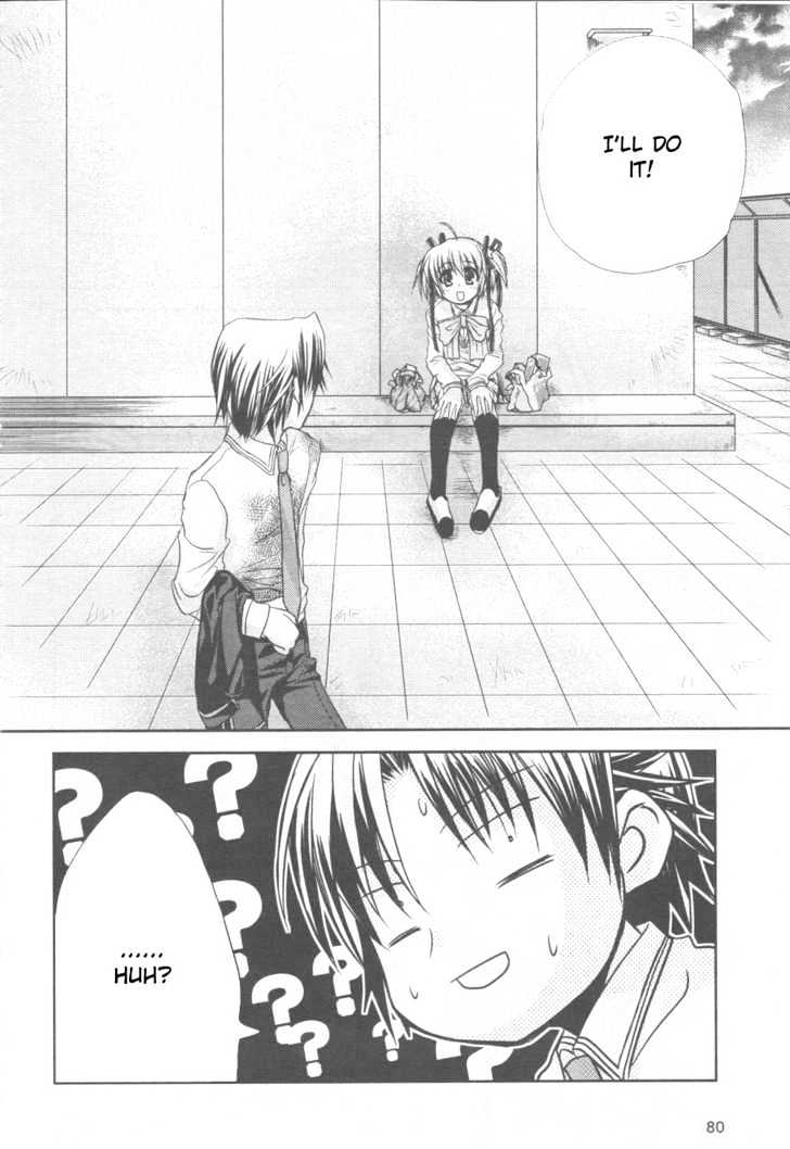 Little Busters! (Anagura Mogura) - Vol.1 Chapter 2