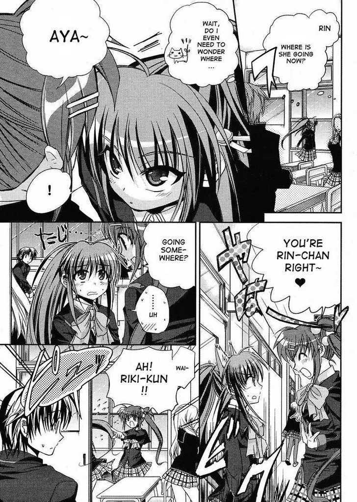 Little Busters! (Anagura Mogura) - Vol.1 Chapter 5 : Uncontrollable Uproar