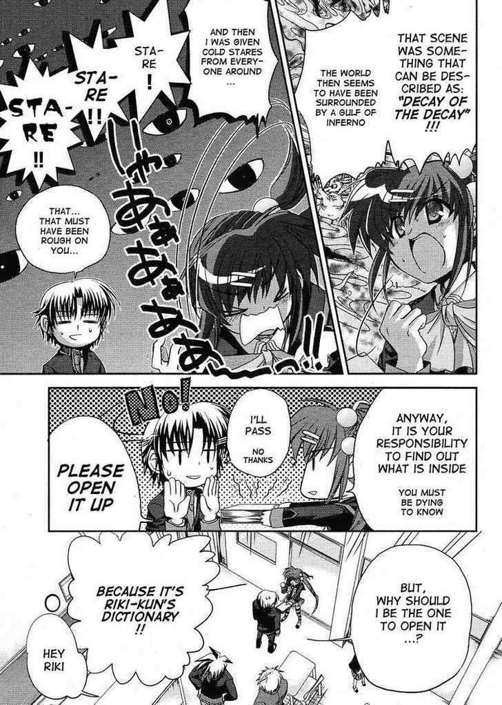 Little Busters! (Anagura Mogura) - Vol.1 Chapter 5 : Uncontrollable Uproar