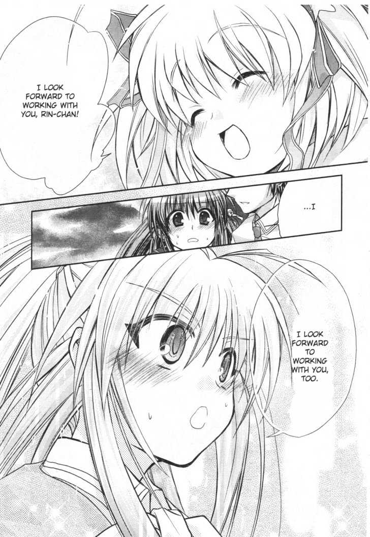 Little Busters! (Anagura Mogura) - Vol.1 Chapter 3 : One Step