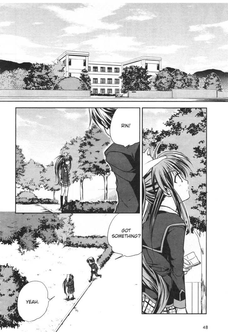 Little Busters! (Anagura Mogura) - Vol.1 Chapter 3 : One Step