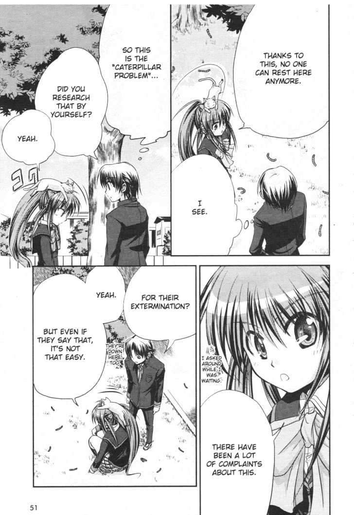 Little Busters! (Anagura Mogura) - Vol.1 Chapter 3 : One Step