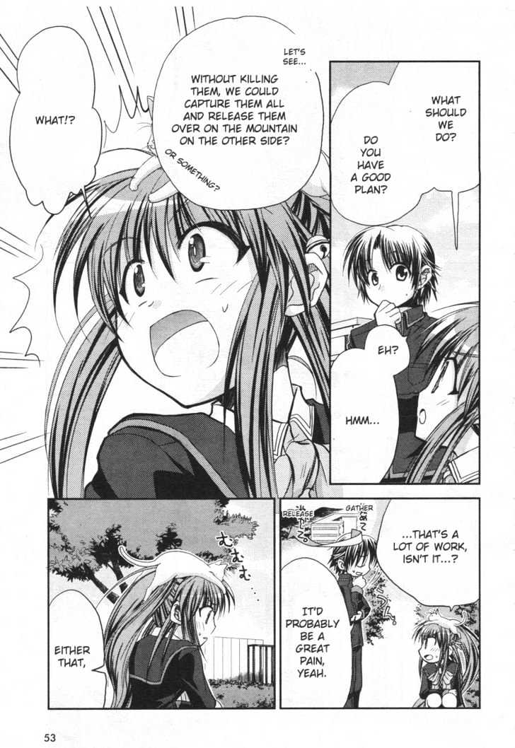 Little Busters! (Anagura Mogura) - Vol.1 Chapter 3 : One Step