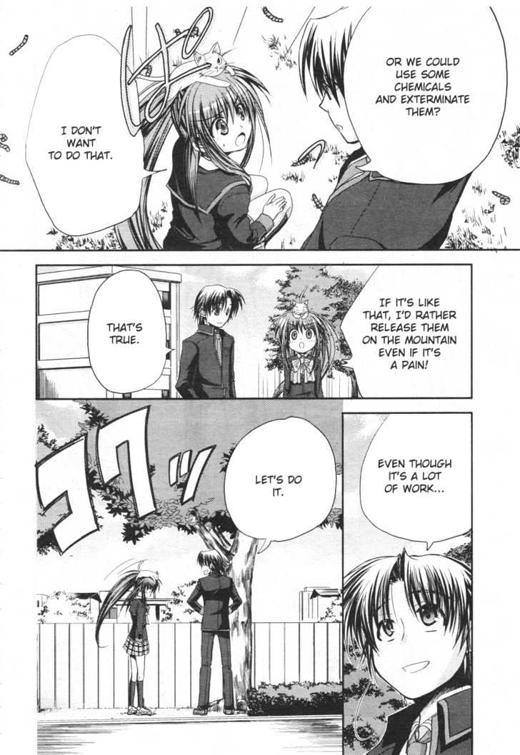 Little Busters! (Anagura Mogura) - Vol.1 Chapter 3 : One Step