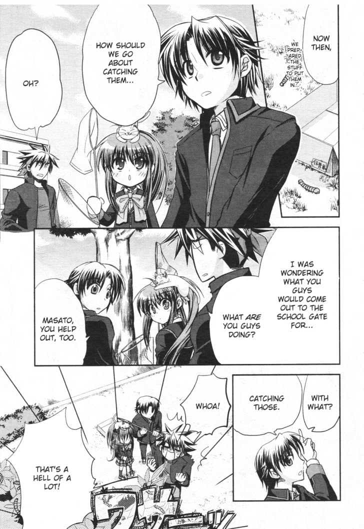 Little Busters! (Anagura Mogura) - Vol.1 Chapter 3 : One Step