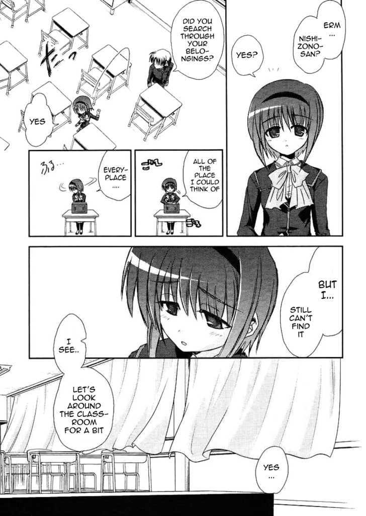 Little Busters! (Anagura Mogura) - Vol.1 Chapter 11 : Record Book Of The Lost Treasure Cases