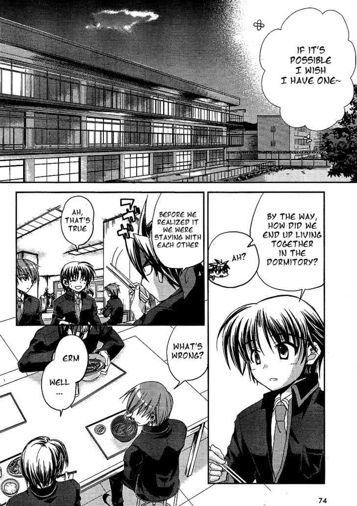 Little Busters! (Anagura Mogura) - Vol.1 Chapter 7 : Girl S Melancholy