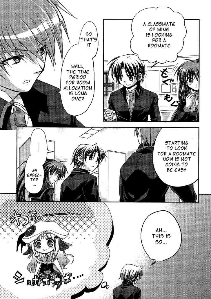 Little Busters! (Anagura Mogura) - Vol.1 Chapter 7 : Girl S Melancholy