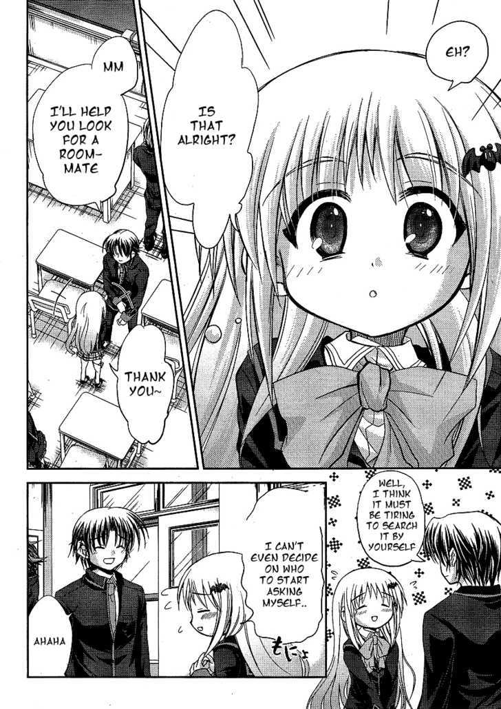 Little Busters! (Anagura Mogura) - Vol.1 Chapter 7 : Girl S Melancholy