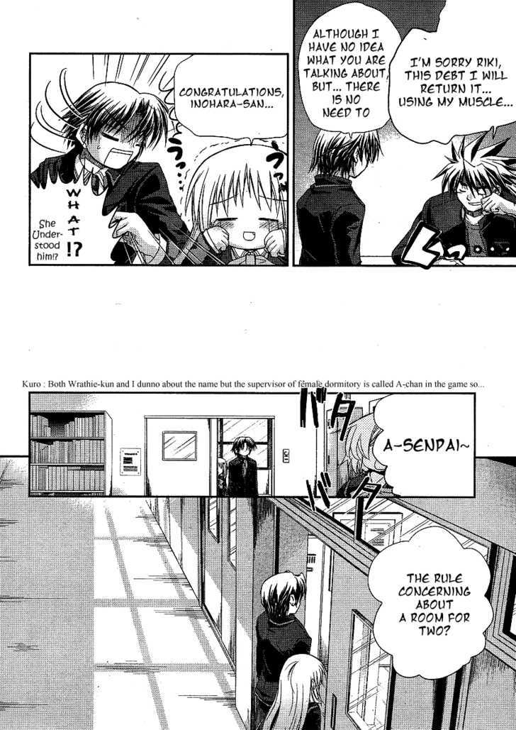 Little Busters! (Anagura Mogura) - Vol.1 Chapter 7 : Girl S Melancholy