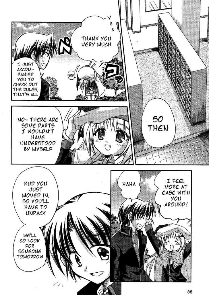 Little Busters! (Anagura Mogura) - Vol.1 Chapter 7 : Girl S Melancholy