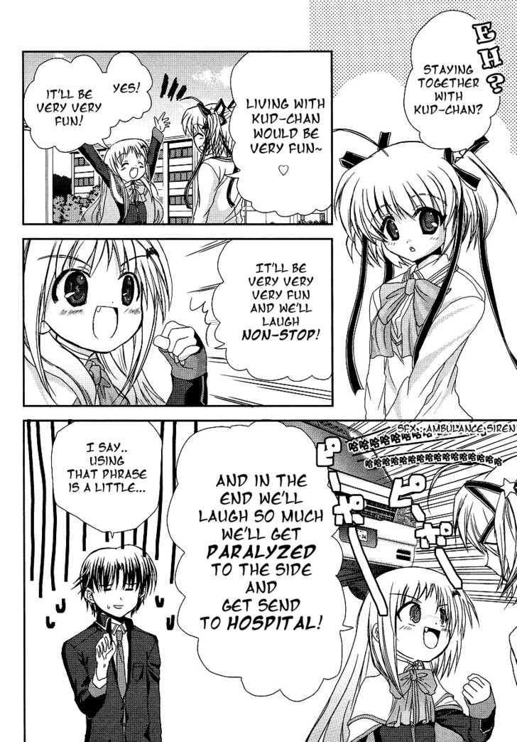 Little Busters! (Anagura Mogura) - Vol.1 Chapter 8