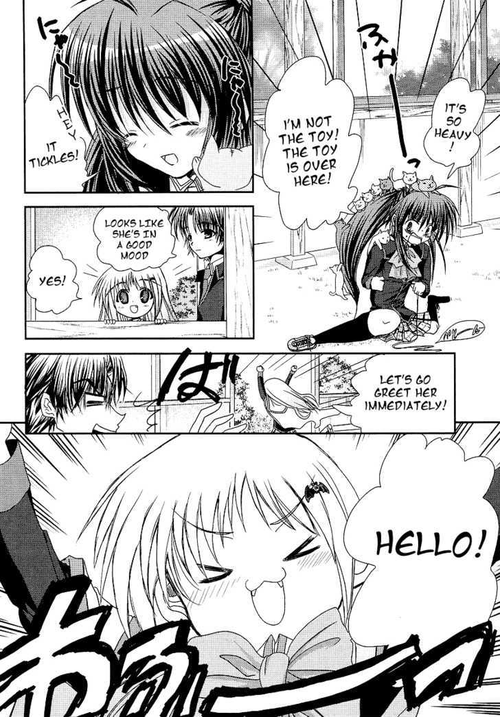 Little Busters! (Anagura Mogura) - Vol.1 Chapter 8