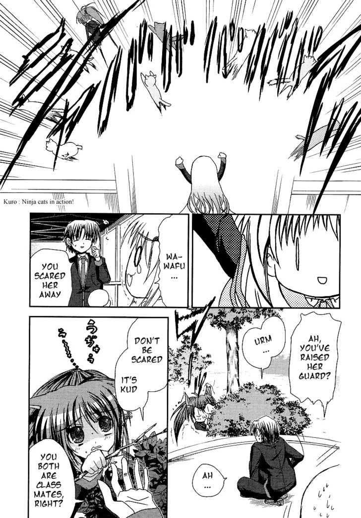 Little Busters! (Anagura Mogura) - Vol.1 Chapter 8