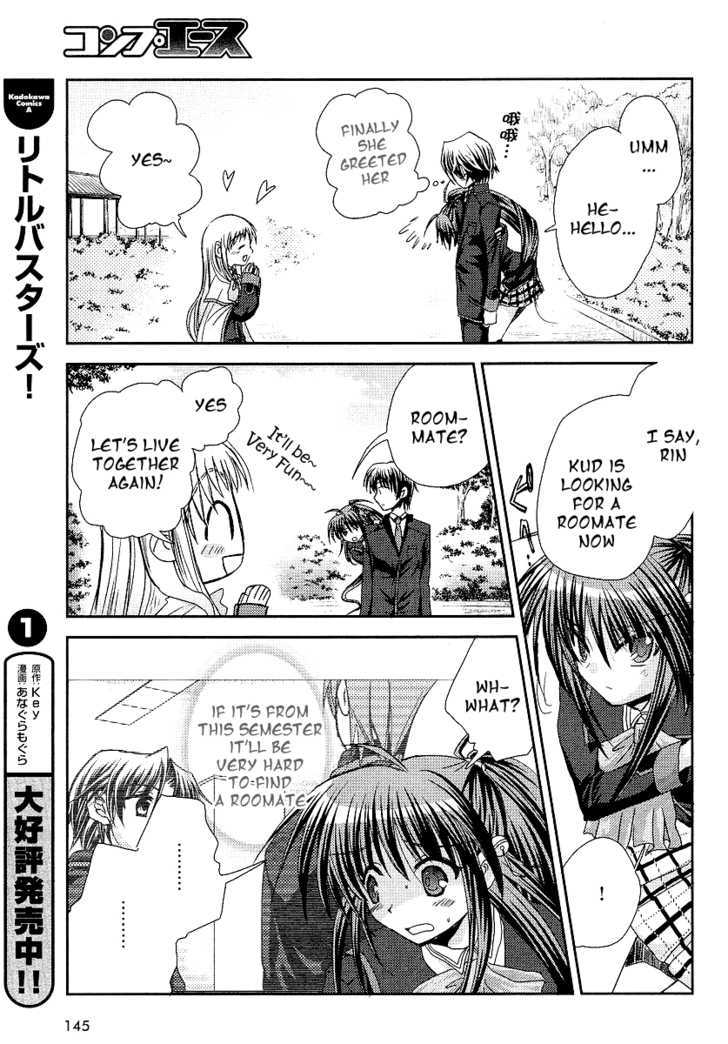 Little Busters! (Anagura Mogura) - Vol.1 Chapter 8