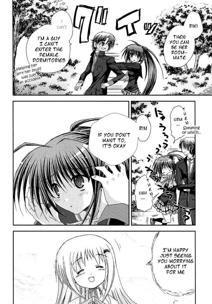 Little Busters! (Anagura Mogura) - Vol.1 Chapter 8