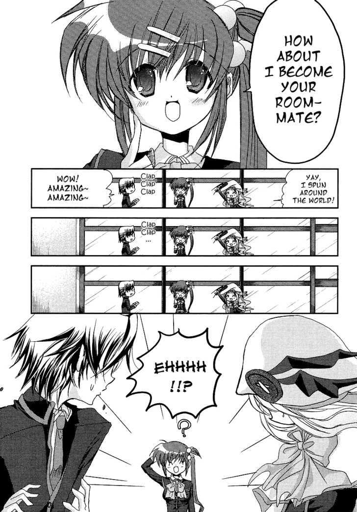 Little Busters! (Anagura Mogura) - Vol.1 Chapter 8