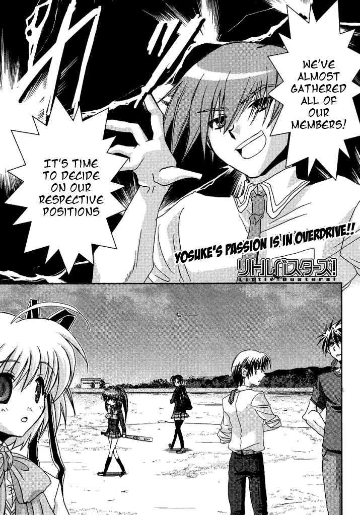 Little Busters! (Anagura Mogura) - Vol.1 Chapter 9