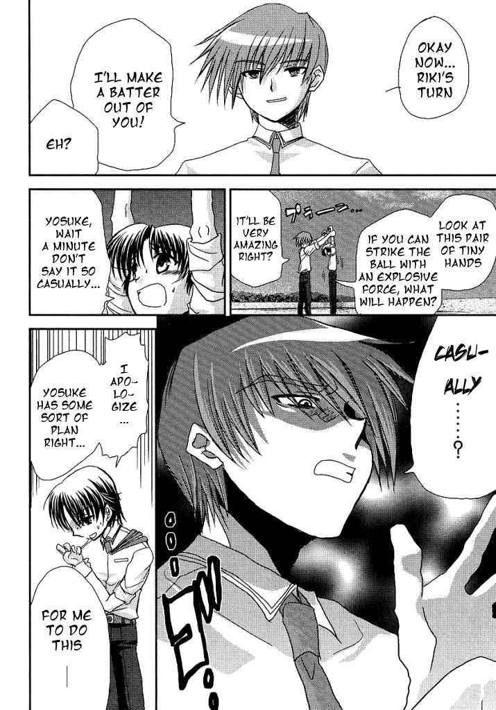 Little Busters! (Anagura Mogura) - Vol.1 Chapter 9