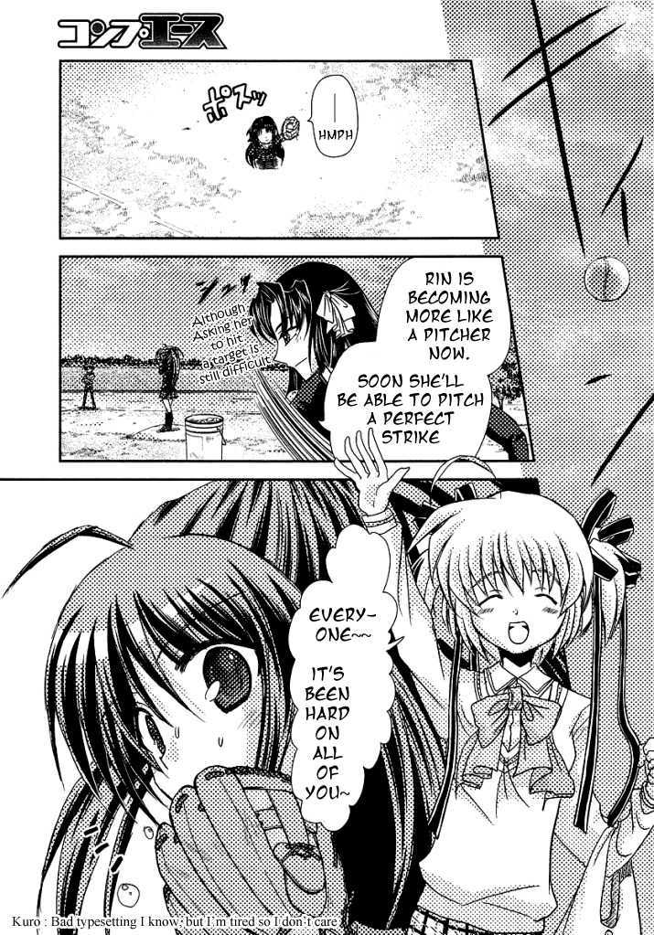 Little Busters! (Anagura Mogura) - Vol.1 Chapter 9