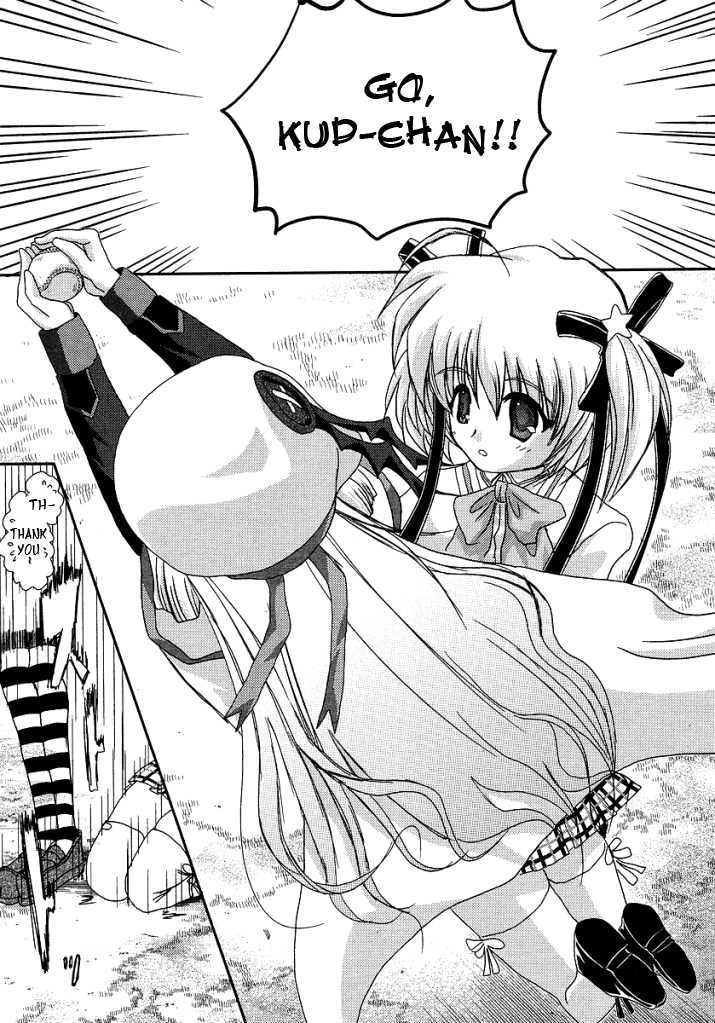 Little Busters! (Anagura Mogura) - Vol.1 Chapter 9