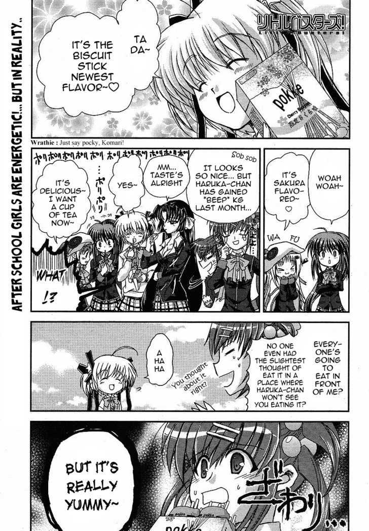 Little Busters! (Anagura Mogura) - Vol.1 Chapter 10 : You Ll Have To Take Responsability