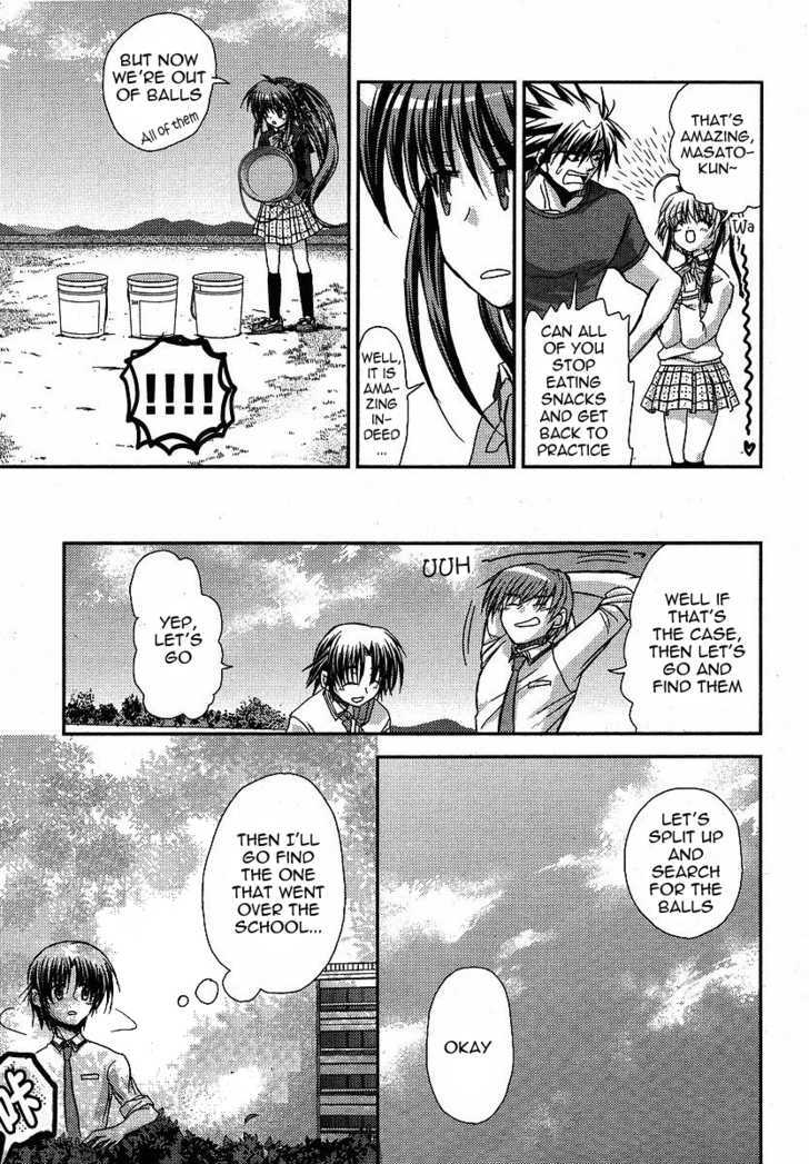 Little Busters! (Anagura Mogura) - Vol.1 Chapter 10 : You Ll Have To Take Responsability