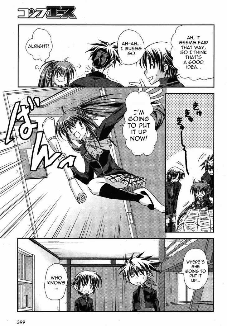 Little Busters! (Anagura Mogura) - Vol.1 Chapter 10 : You Ll Have To Take Responsability