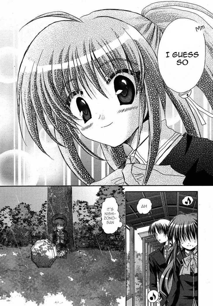 Little Busters! (Anagura Mogura) - Vol.1 Chapter 10 : You Ll Have To Take Responsability