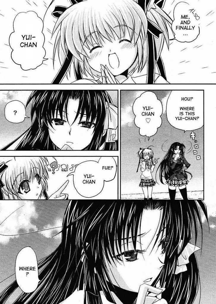 Little Busters! (Anagura Mogura) - Vol.1 Chapter 6 : That Woman, Is Very Dangerous