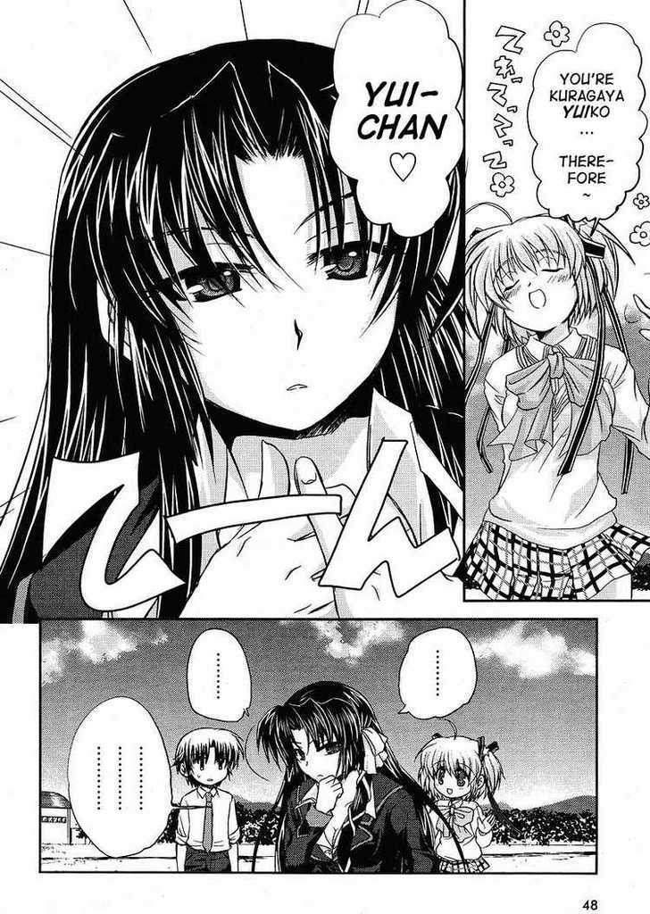 Little Busters! (Anagura Mogura) - Vol.1 Chapter 6 : That Woman, Is Very Dangerous