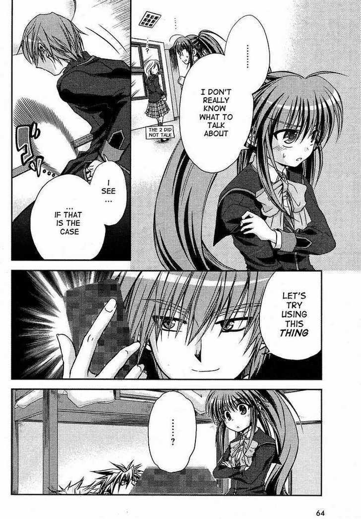 Little Busters! (Anagura Mogura) - Vol.1 Chapter 4 : Great Scouting Facts