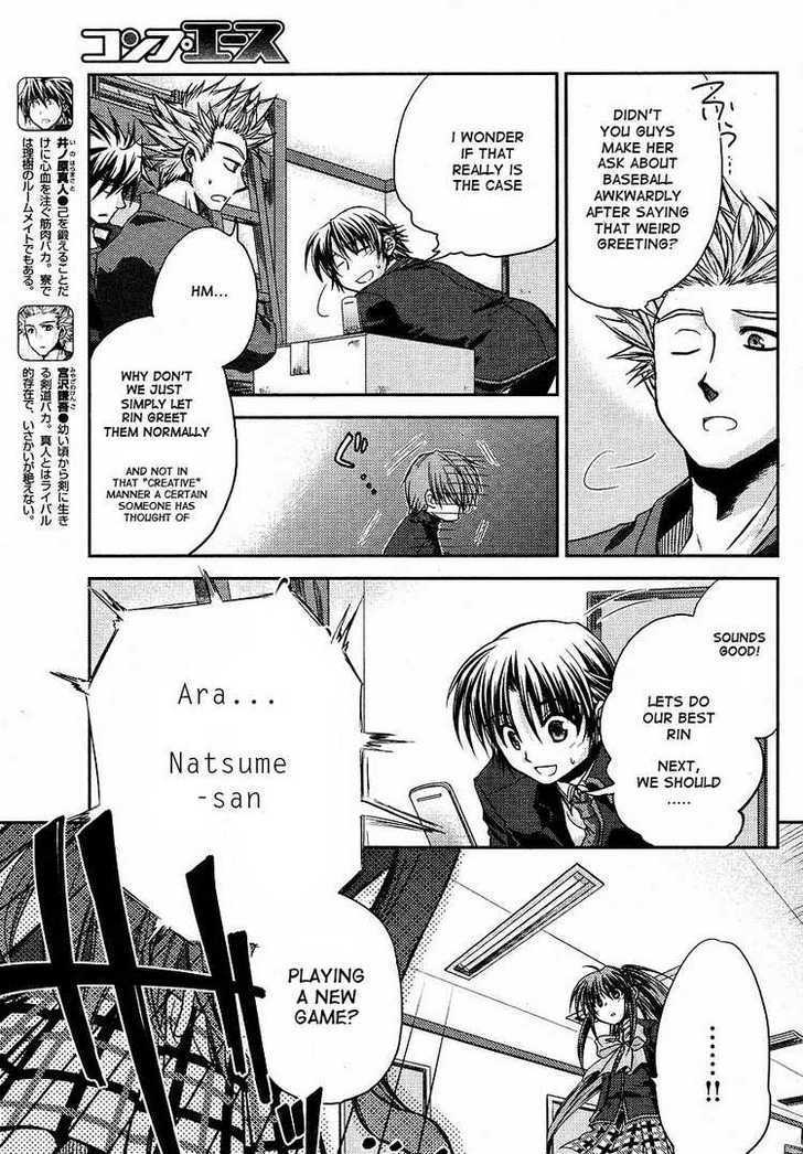 Little Busters! (Anagura Mogura) - Vol.1 Chapter 4 : Great Scouting Facts