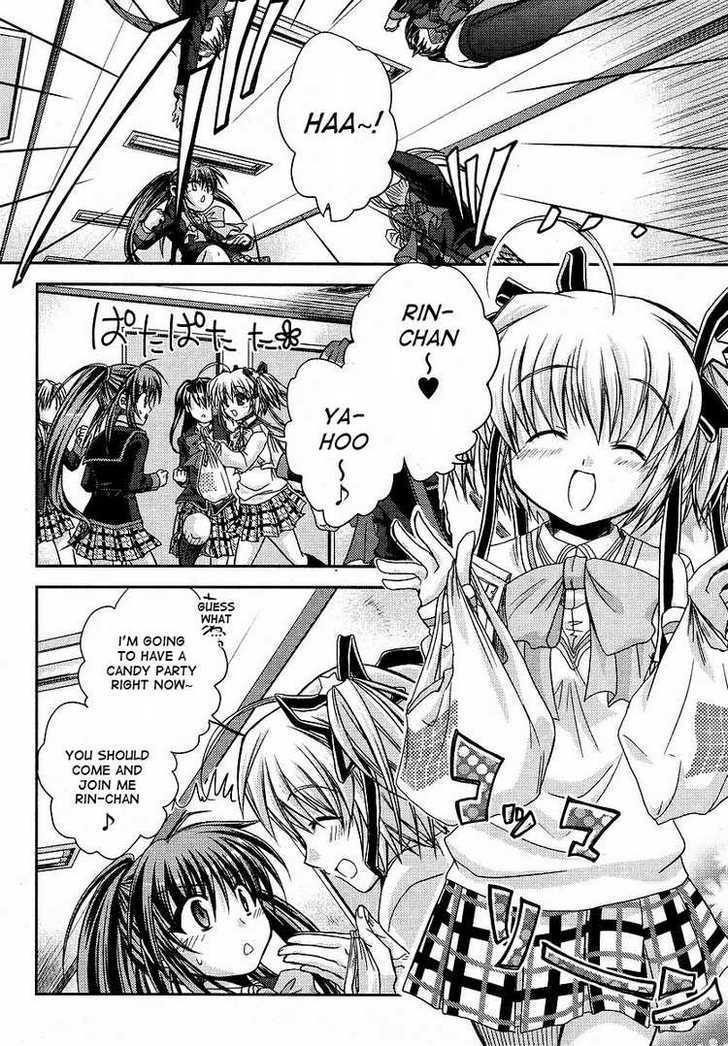 Little Busters! (Anagura Mogura) - Vol.1 Chapter 4 : Great Scouting Facts