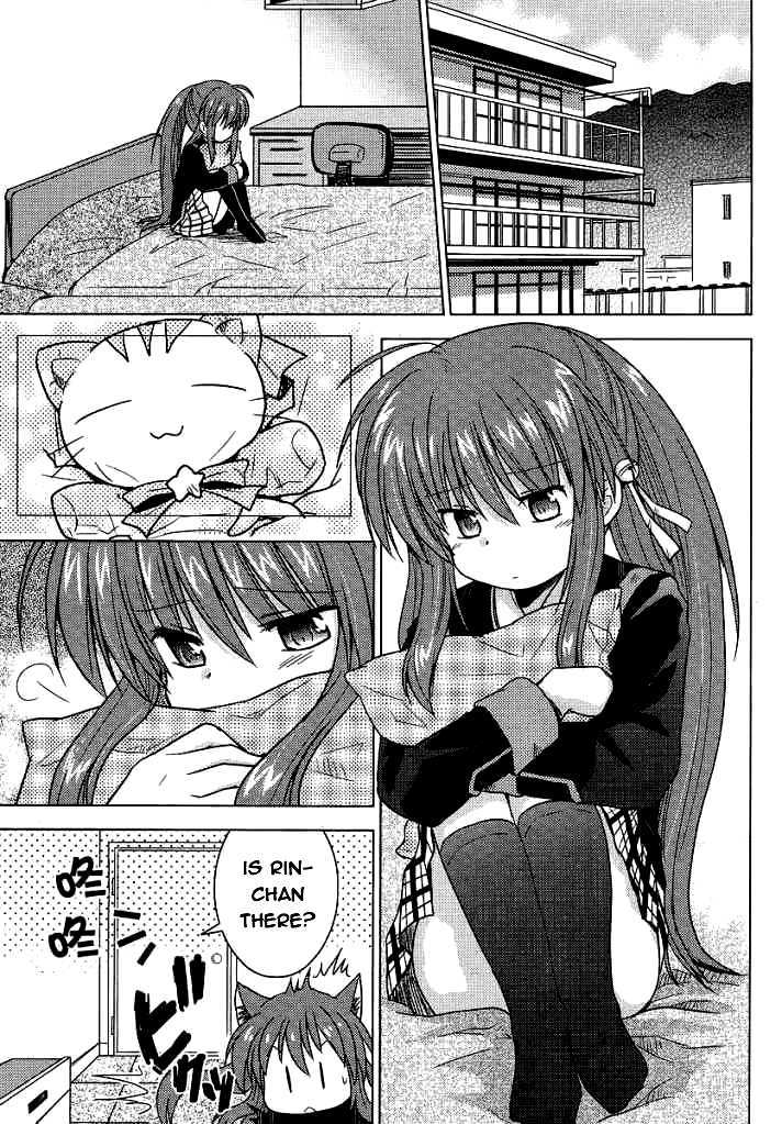 Little Busters! (Anagura Mogura) - Vol.1 Chapter 11.5 : Extra: Tribute Album