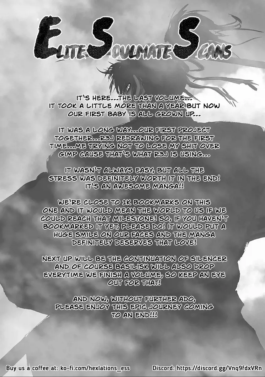 Juu - Ninpou Makai Tensei - Vol.13 Chapter 67: Chapter 43 - The Time Of The Reincarnation (Part 4)