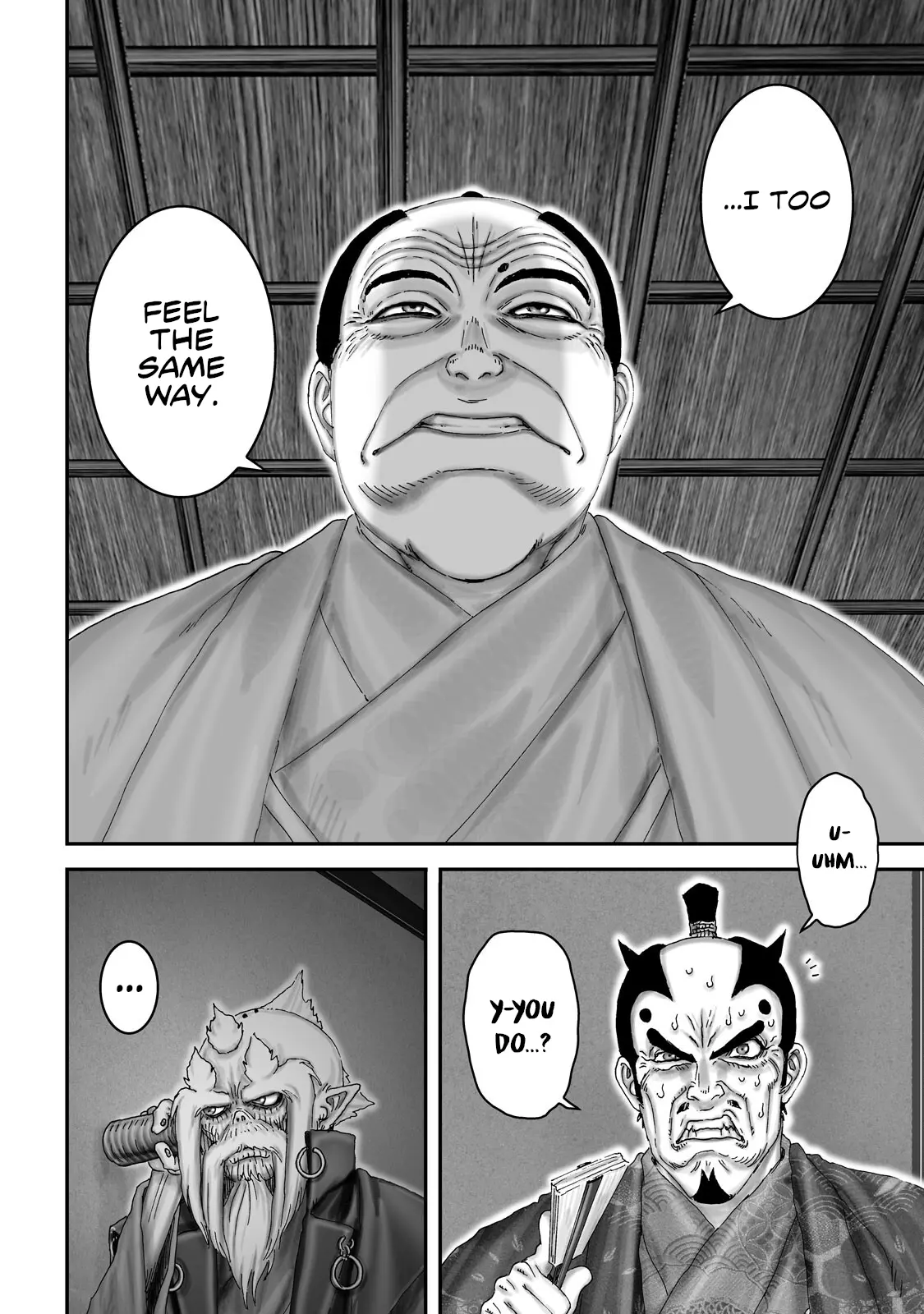 Juu - Ninpou Makai Tensei - Vol.12 Chapter 64: Chapter 40 - The Time Of The Reincarnation (Part 1)