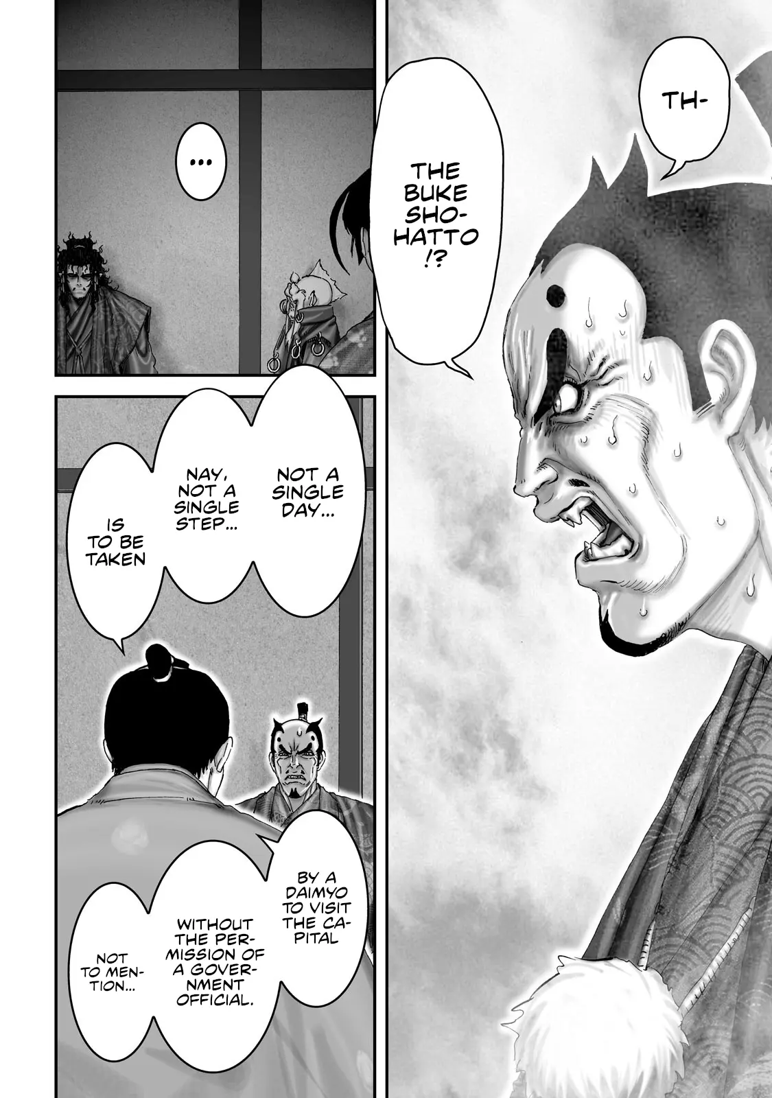 Juu - Ninpou Makai Tensei - Vol.12 Chapter 64: Chapter 40 - The Time Of The Reincarnation (Part 1)