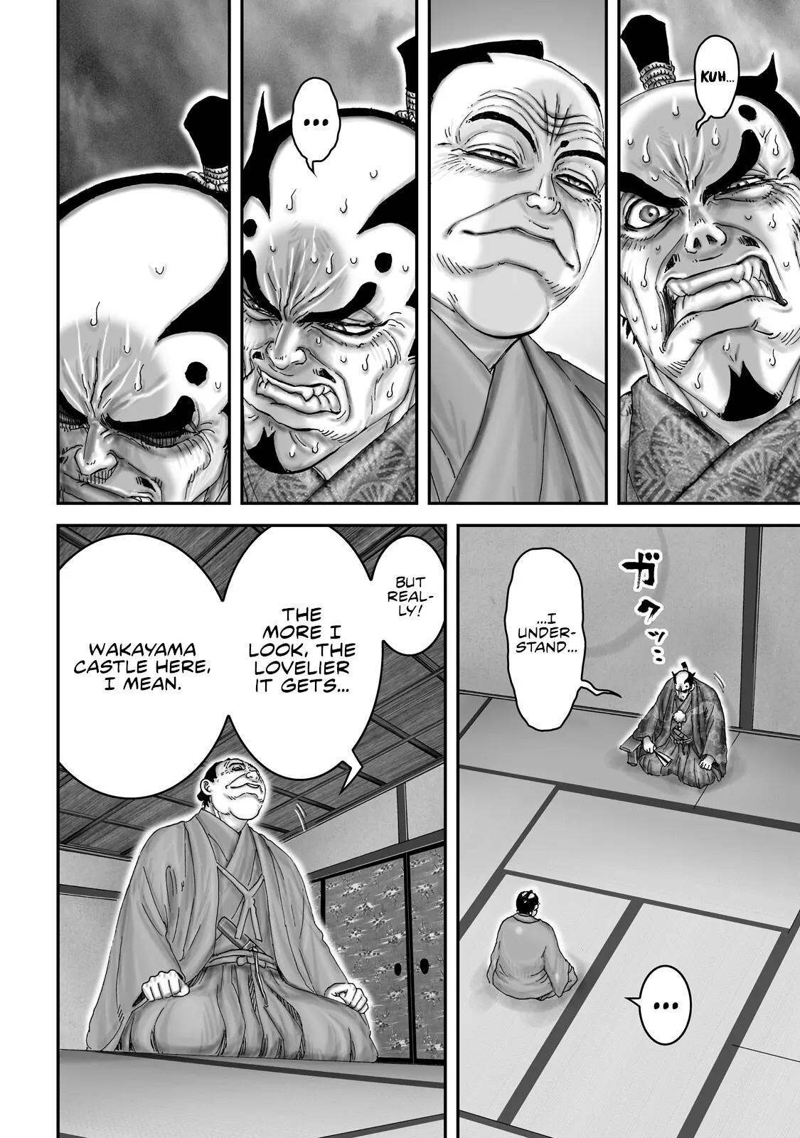 Juu - Ninpou Makai Tensei - Vol.12 Chapter 64: Chapter 40 - The Time Of The Reincarnation (Part 1)